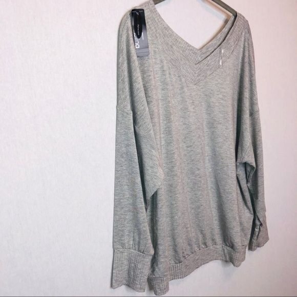 Felina Sporty Knit Top, Lounge - Picture 5 of 9